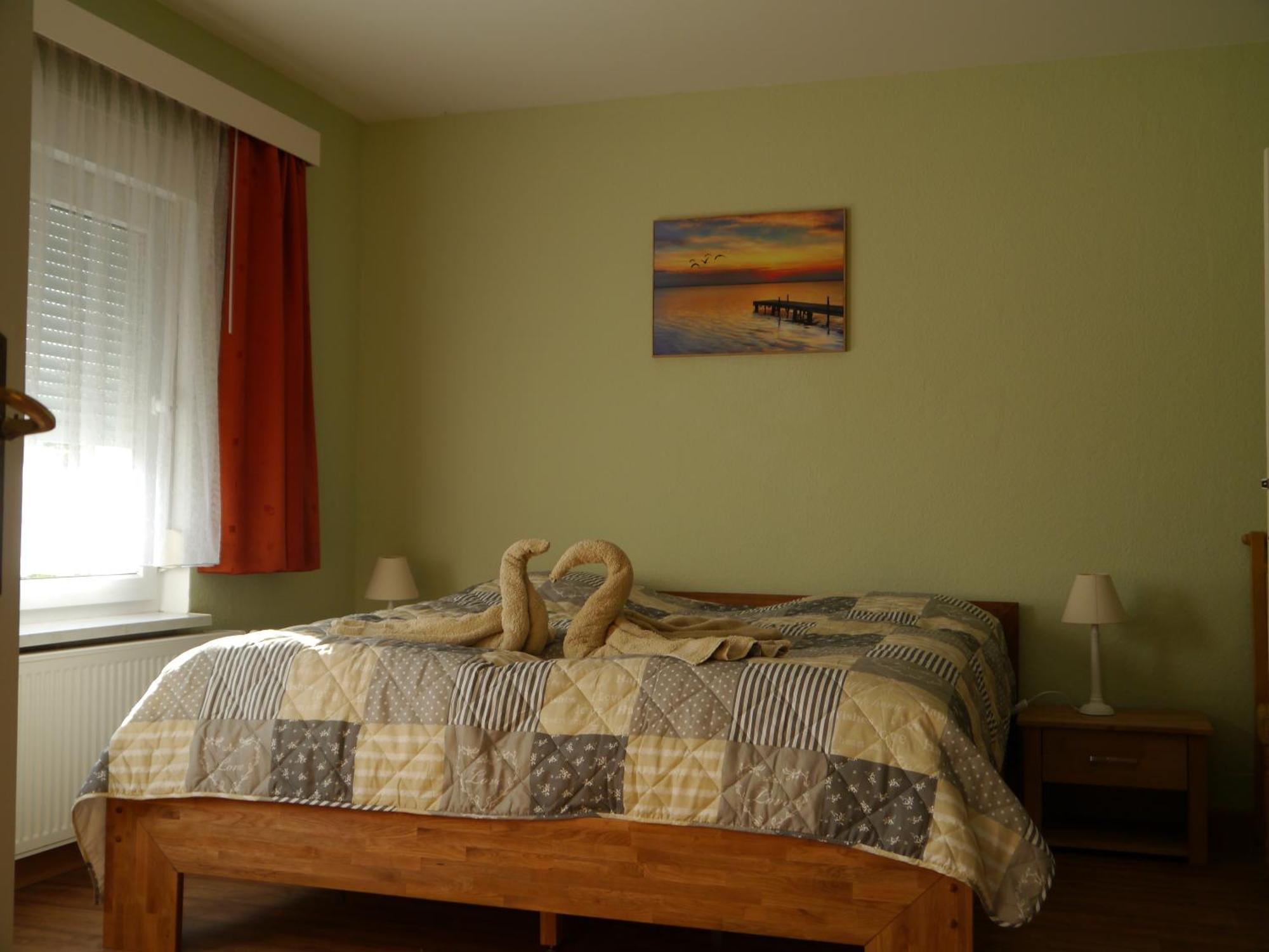Ferienhaus-Uckermarkblick Rosenow  Esterno foto