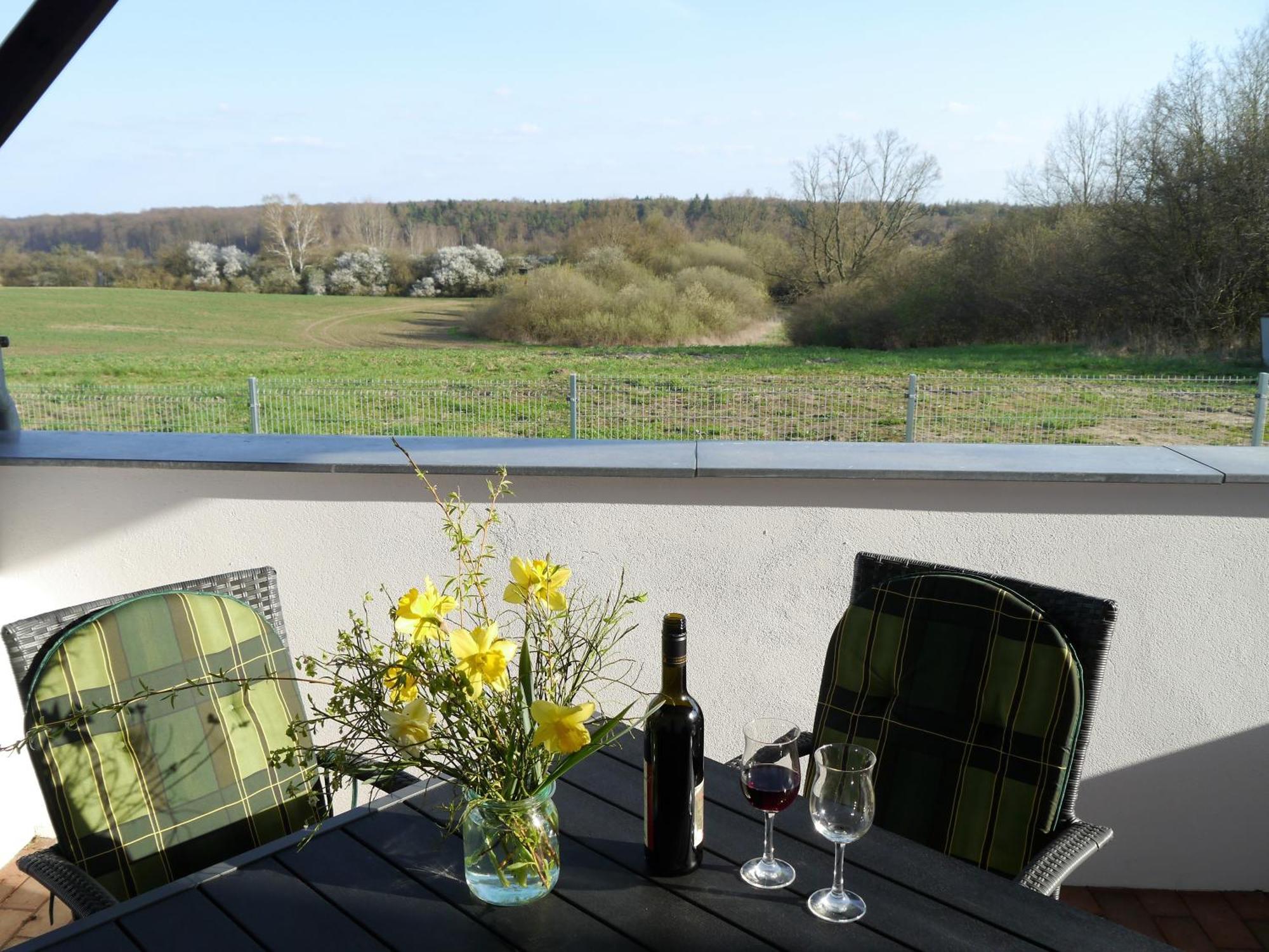 Ferienhaus-Uckermarkblick Rosenow  Esterno foto
