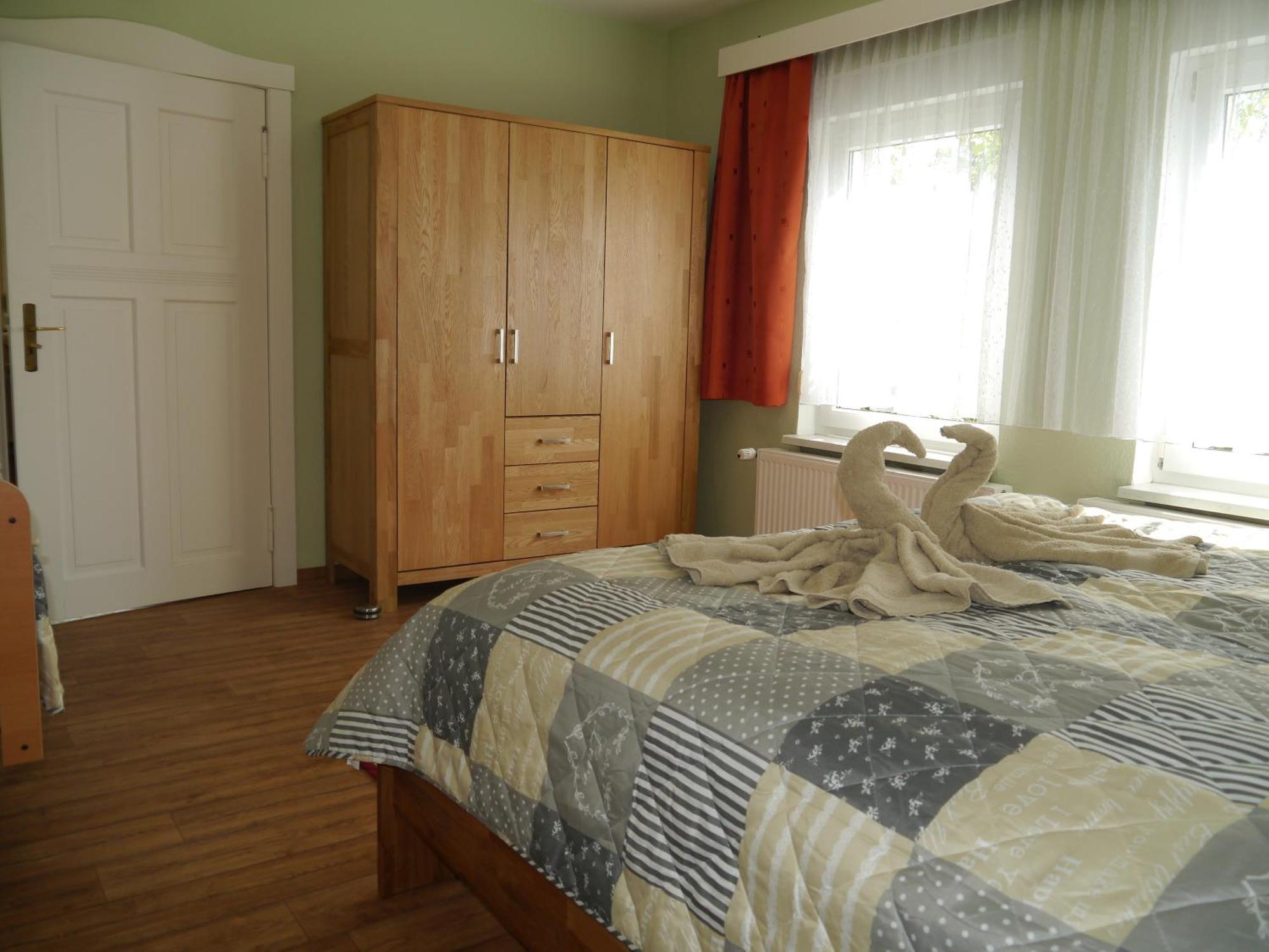 Ferienhaus-Uckermarkblick Rosenow  Esterno foto