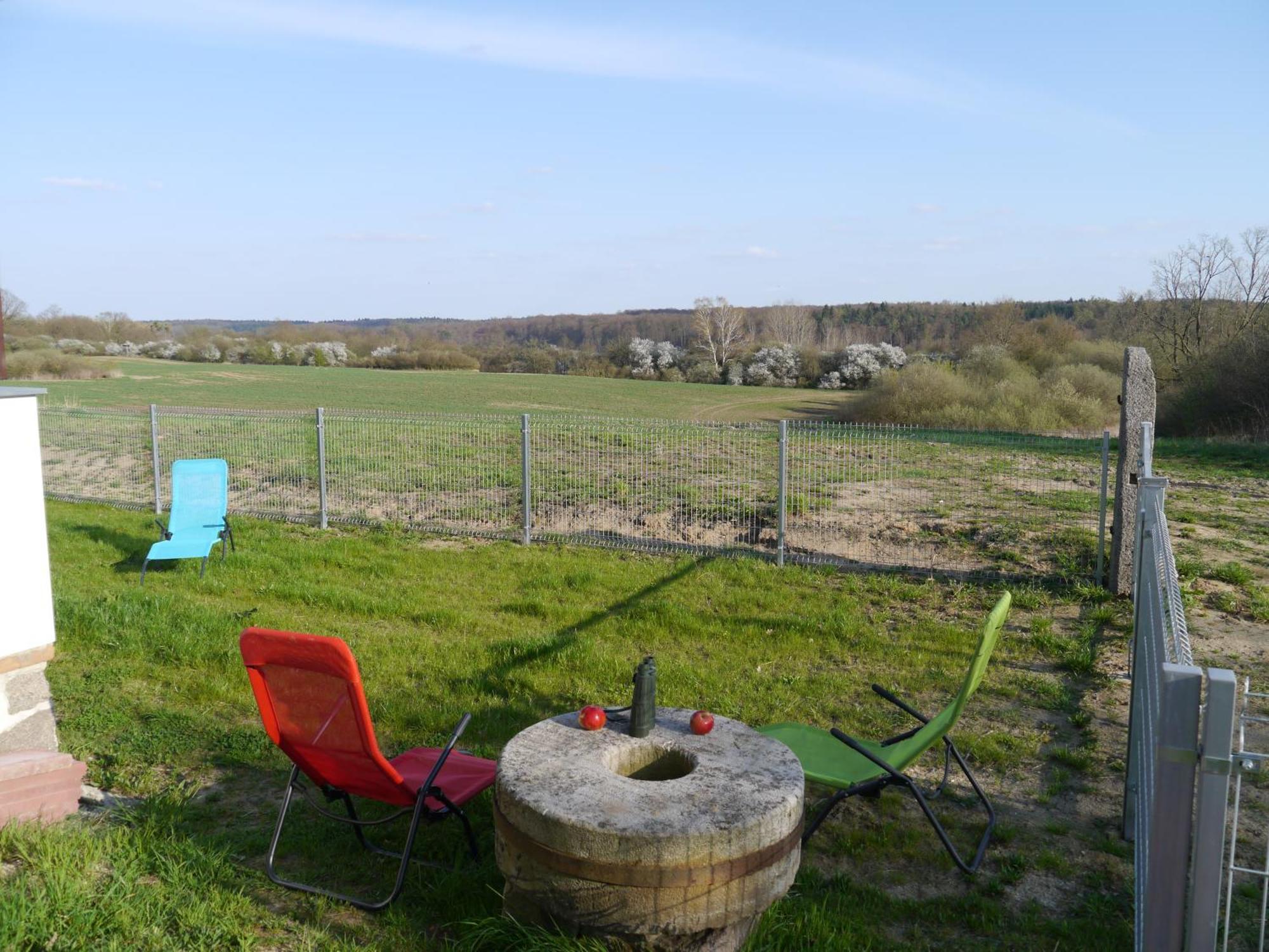 Ferienhaus-Uckermarkblick Rosenow  Esterno foto
