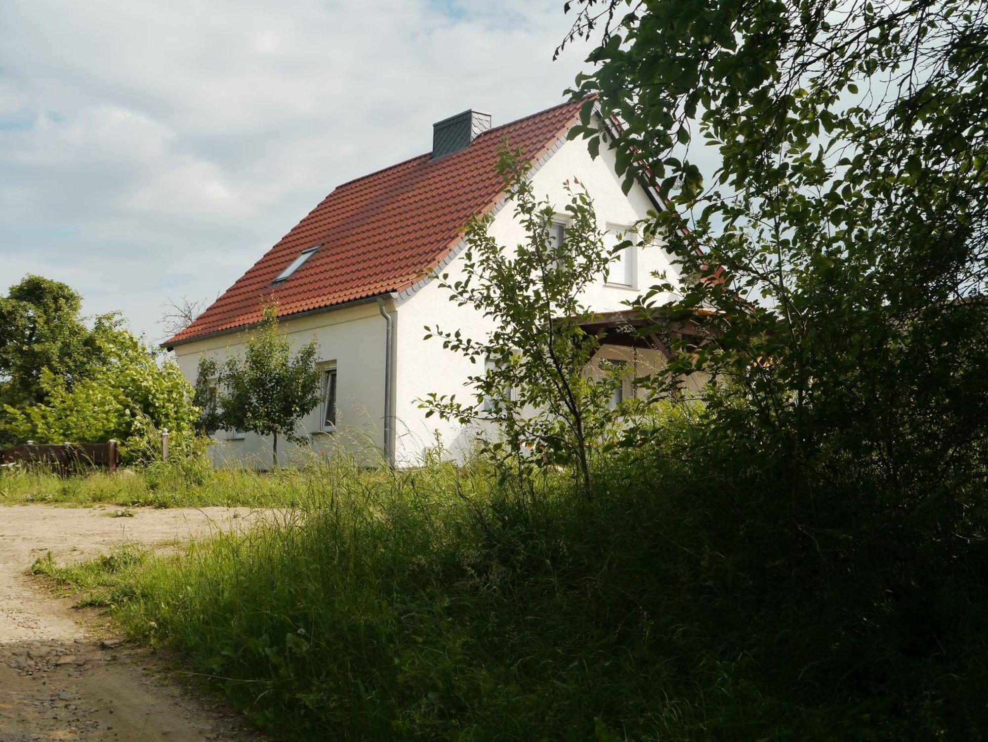 Ferienhaus-Uckermarkblick Rosenow  Esterno foto