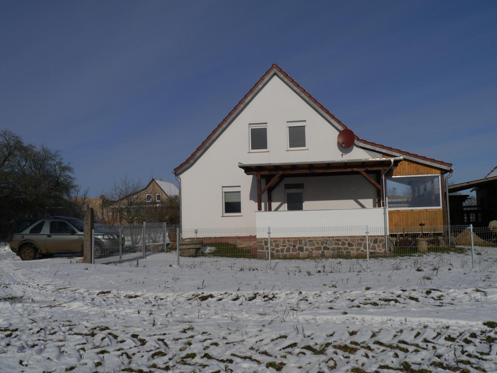 Ferienhaus-Uckermarkblick Rosenow  Esterno foto