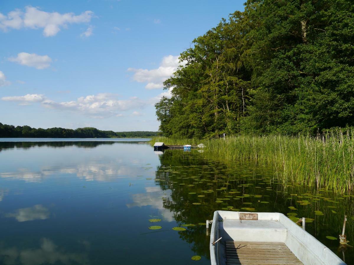 Ferienhaus-Uckermarkblick Rosenow  Esterno foto