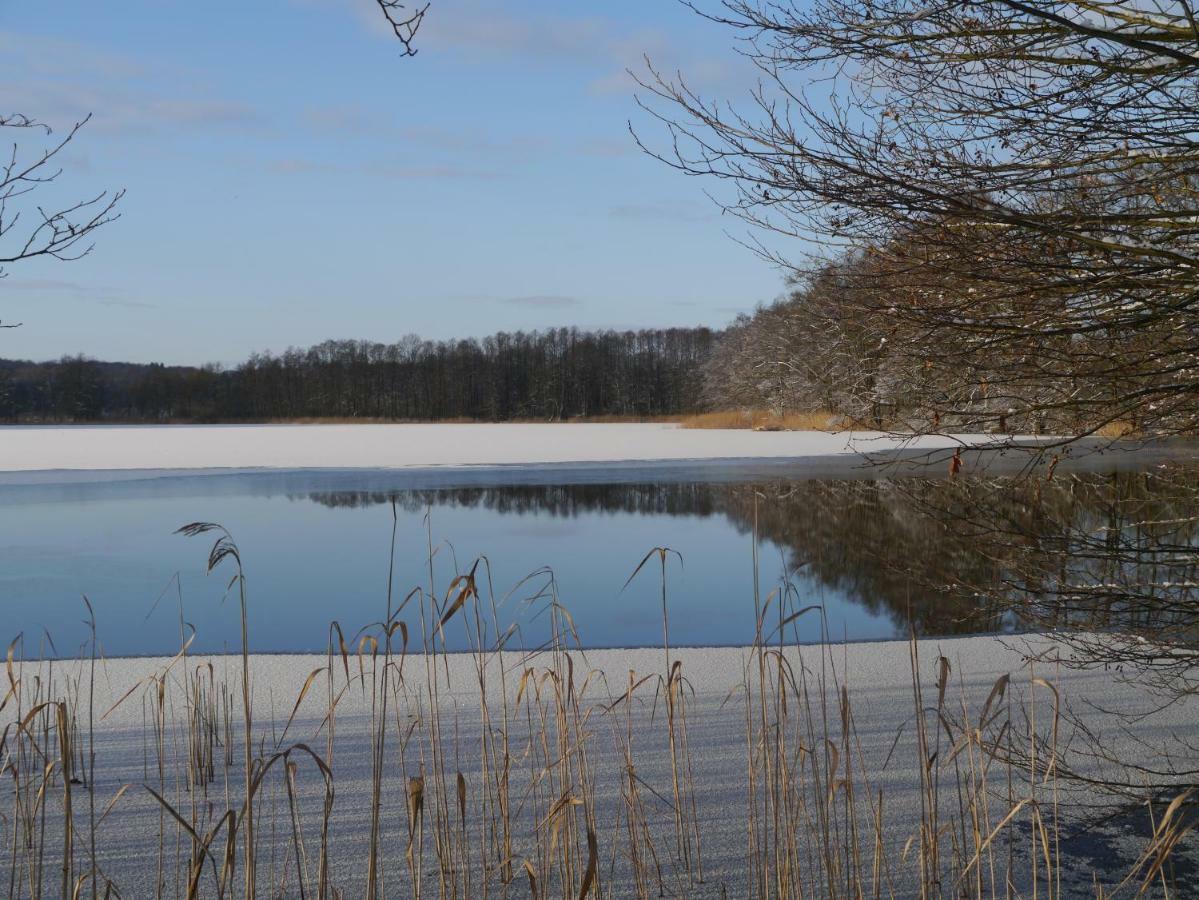 Ferienhaus-Uckermarkblick Rosenow  Esterno foto