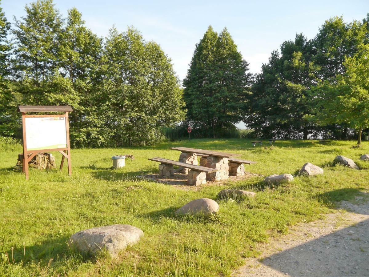 Ferienhaus-Uckermarkblick Rosenow  Esterno foto